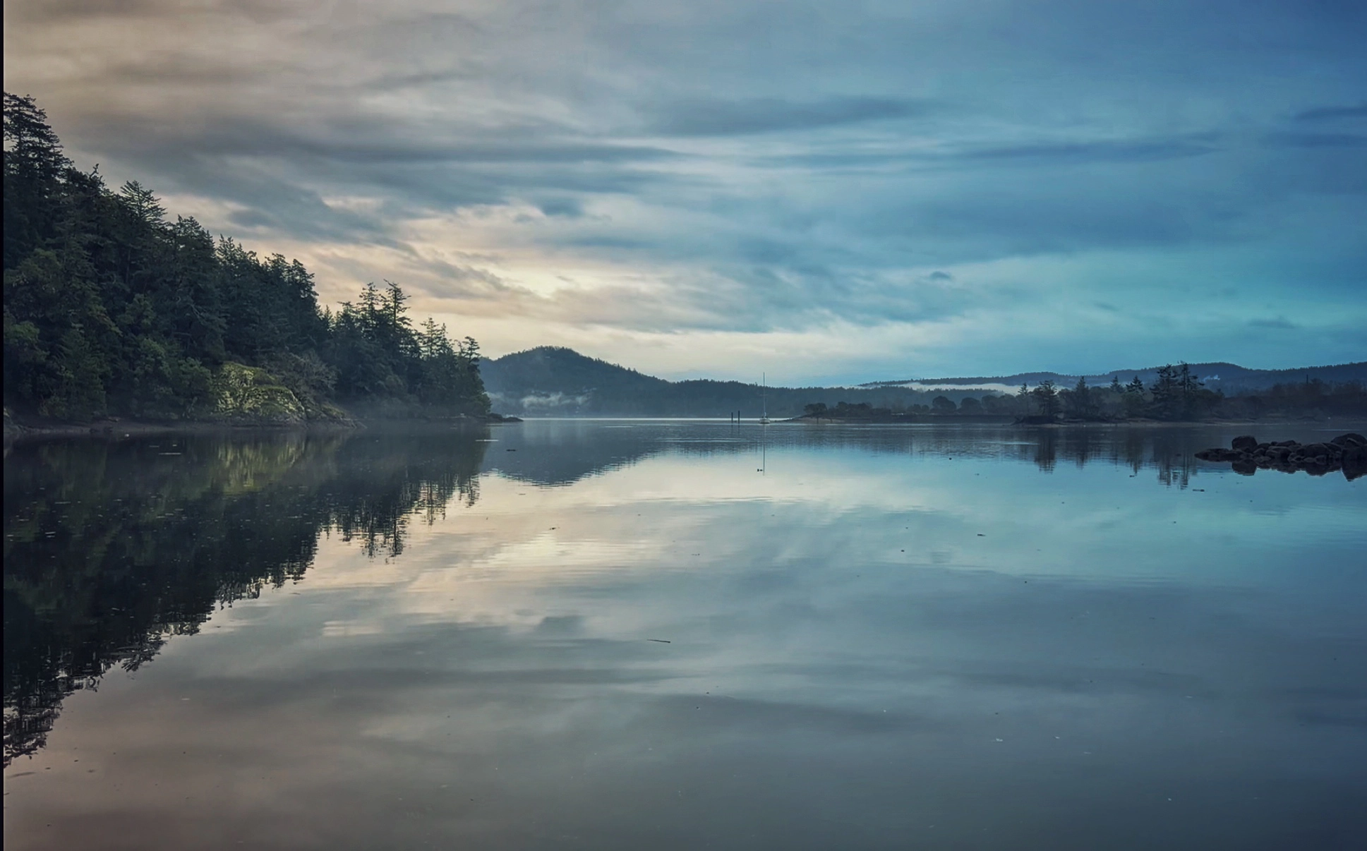 Sooke Basin — Inlet Vista